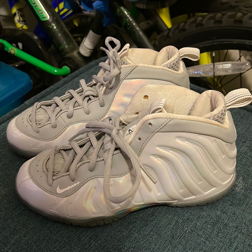 Nike Little Posite One Sneakers